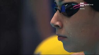 Europei di nuoto in vasca corta - Di Pietro bronzo nei 50 farfalla donne - 07 11 2021 - RaiPlay