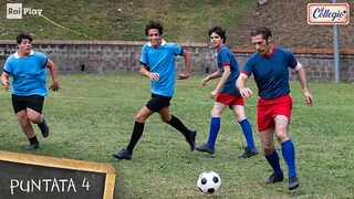 Il Collegio 6: Partita di calcio 77 - Secondo tempo - 16/11/2021 - RaiPlay