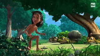 The Jungle Book Safari - S1E15 - Denti - RaiPlay