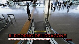 Il ritorno del dragone - Report 20/12/2021 - RaiPlay