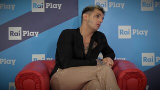Festival di Sanremo 2022 - Achille Lauro - RaiPlay