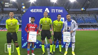 Serie A 2021 2022 - Napoli-Sampdoria - RaiPlay