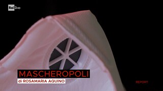 Mascheropoli - Report 10/01/2022 - RaiPlay