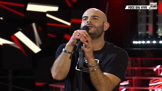 Tali e Quali 2022 - Carmelo Lucibello canta "Parlami d'amore" - 15/01/2022 - RaiPlay
