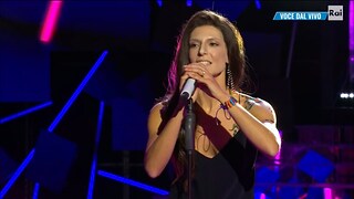Tali e Quali 2022 - Giulia Avagnina canta "Gli ostacoli del cuore" - 15/01/2022 - RaiPlay