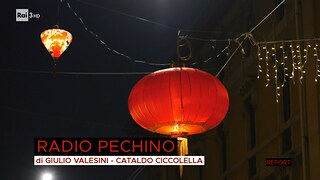 Radio Pechino - Report 24/01/2022 - RaiPlay