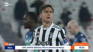 TgSport. Calciomercato grandi colpi: Gosens all'Inter, Juve-Vlahovic quasi fatta - RaiPlay