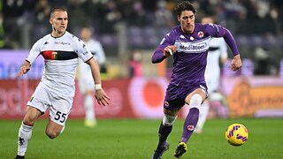 Serie A 2021 2022 - Fiorentina-Genoa - RaiPlay
