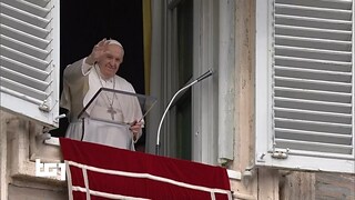 Tg1. Il Papa: "Ho il cuore straziato, chi fa la guerra dimentica l'umanità" - RaiPlay