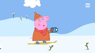 Peppa Pig - S9E27 - Winter Games - Versione inglese - RaiPlay