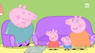 Peppa Pig - S1E9 - Papà perde i suoi occhiali - RaiPlay