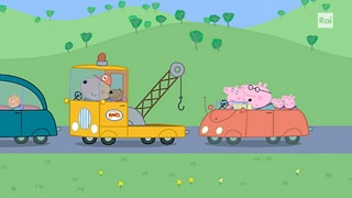 Peppa Pig - S2E13 - Traffic Jam - Lingua ucraina - RaiPlay