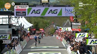 Ciclismo, Le Classiche del Nord - Freccia Vallone femminile 2022 - RaiPlay