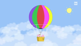 Peppa Pig - S2E25 - The Balloon Ride - Lingua ucraina - RaiPlay