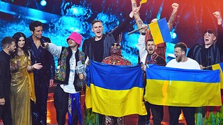 Eurovision Song Contest 2022 - L'Ucraina vince l'ESC 2022 con "Stefania" della Kalush Orchestra - 14/05/2022 - RaiPlay