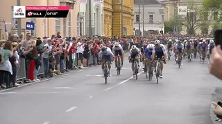 Ciclismo: Giro d'Italia 2022 - Sintesi 1a tappa: Budapest-Visegrad - RaiPlay