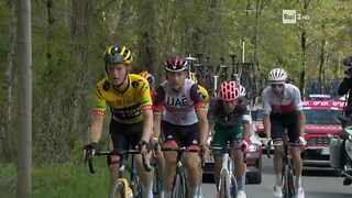 Ciclismo: Giro d'Italia 2022 - Sintesi 7a tappa: Diamante-Potenza - RaiPlay