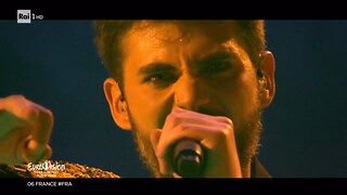 Eurovision Song Contest 2022 - Francia: Alvan & Ahez cantano "Fulenn" - 14/05/2022 - RaiPlay