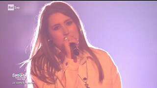 Eurovision Song Contest 2022 - Armenia: Rosa Linn canta "Snap" - 14/05/2022 - RaiPlay