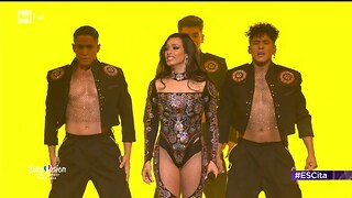 Eurovision Song Contest 2022 - Spagna: Chanel canta "SloMo" - 14/05/2022 - RaiPlay