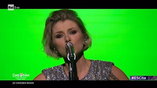 Eurovision Song Contest 2022 - Svezia: Cornelia Jakobs canta "Hold Me Closer" - 14/05/2022 - RaiPlay