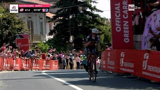 Ciclismo: Giro d'Italia 2022 - Sintesi 9a tappa: Isernia- Blockhaus - RaiPlay