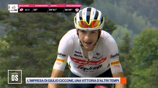 L'Altra Ds. Giro d'Italia, l'impresa d'altri tempi di Giulio Ciccone - RaiPlay