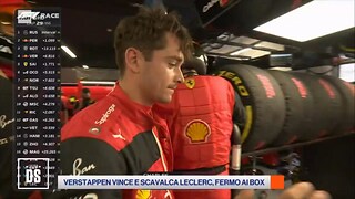 L'Altra DS. F1 Spagna: Leclerc si ritira, vince Verstappen che lo sorpassa anche in classifica - RaiPlay