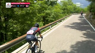 Giro d'Italia 2022 - 19a tappa - Si ritira Richie Porte - RaiPlay