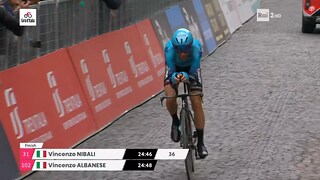 Giro d'Italia 2022 - 21a tappa - Gli ultimi metri di Nibali al Giro - RaiPlay