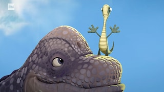 Gigantosaurus - S1E25 - Big Bill - Lingua ucraina - RaiPlay