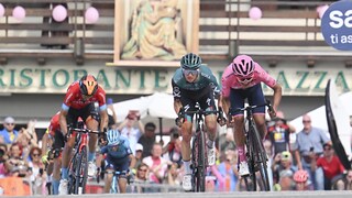 Ciclismo, Giro d'Italia 2022 - 19a tappa: Marano Lagunare - Santuario di Castelmonte - RaiPlay