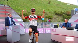 Ciclismo: Giro d'Italia 2022 - #LAltroProcesso - 20a tappa: Belluno-Marmolada - RaiPlay