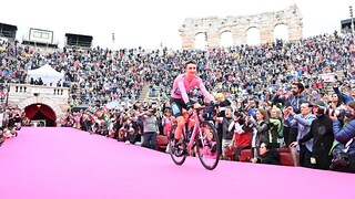 Ciclismo: Giro d'Italia 2022 - Sintesi 21a tappa: Verona-Verona (crono) - RaiPlay