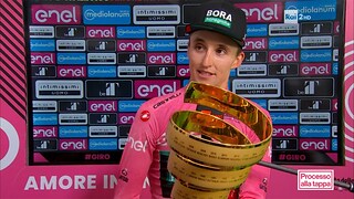 Ciclismo: Giro d'Italia 2022 - Processo alla Tappa - 21a tappa: Verona-Verona (crono) - RaiPlay