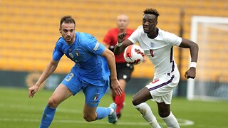Calcio, Nations League - Inghilterra - Italia 0-0: la sintesi - 11 06 2022 - RaiPlay