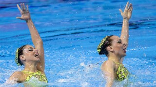 Mondiali di Nuoto 2022 - Nuoto Artistico - Finale Duo progr. libero - RaiPlay