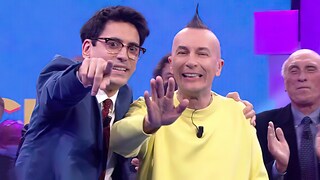 Arturo Brachetti - Una Pezza di Lundini - 15/06/2022 - RaiPlay