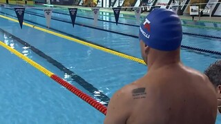 Nuoto - Mondiali paralimpici 2022 - Oro per Efrem Morelli nei 50 rana SB3 - 12 06 2022 - RaiPlay