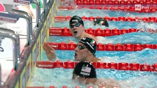 Mondiali di Nuoto 2022 - Argento per Nicolò Martinenghi nei 50 rana - 21 06 2022 - RaiPlay