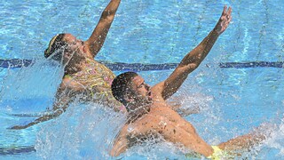 Europei di Nuoto - Nuoto Artistico - Duo Tecnico Donne e Misto - RaiPlay