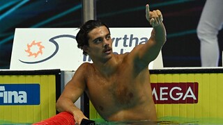 Mondiali di Nuoto 2022 - Oro e Record per Thomas Ceccon nei 100 dorso - 20 06 2022 - RaiPlay