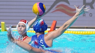 Mondiali di Nuoto 2022 - Pallanuoto femminile - Gruppo A: Italia - Ungheria - RaiPlay