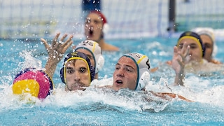 Mondiali di Nuoto 2022 - Pallanuoto maschile - Gruppo D: Serbia - Australia - RaiPlay