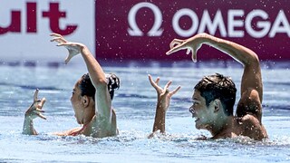 Nuoto: Mondiali Budapest 2022 Nuoto Artistico: Finale Duo Misto prog. Libero - RaiPlay