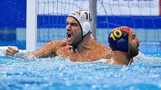 Mondiali di Nuoto 2022 - Pallanuoto maschile - Gruppo C: Italia - Spagna - RaiPlay