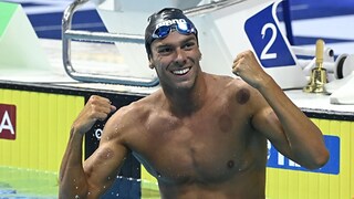 Mondiali di Nuoto 2022 - Oro per Gregorio Paltrinieri nei 1500 - 25 06 2022 - RaiPlay