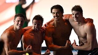 Europei di Nuoto - Nuoto: 4a giornata - Semifinali e Finali - RaiPlay
