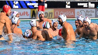 Mondiali di Nuoto 2022 - Pallanuoto maschile - Semifinale: Italia - Grecia - RaiPlay