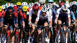 Ciclismo, Tour de France - 2a tappa: Roskilde-Nyborg - RaiPlay